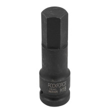 Головка-бита 6-гранная ударная 18мм,1/2" RF-24407818MPB