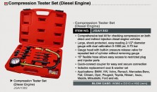 Компрессометр дизельный профессиональный TOPTUL JGAI1302