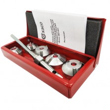 Набор шарошек для седел клапанов "Волга ЗМЗ 402" (ХЗСО) SVCK402V