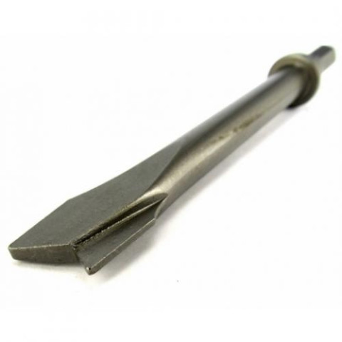 Пневмозубило (плоское, L=178 мм, шестигранник) (Sumake ST-2004/HD)