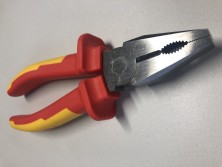 Пассатижи электрика 7" 1000V VDE TOPTUL DGCA2207