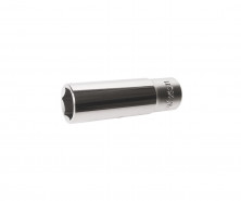 Головка торцевая глубокая 6-гр. 1/4", 11мм