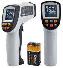 Пирометр инфракрасный -50-750°C BENETECH GT750