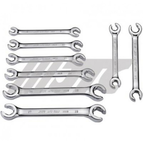 Набор разрезных ключей 8-17мм 4ед.