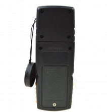 Измеритель освещенности люксметр + термометр, USB 200000 Lux BENETECH GM1020