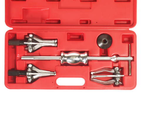 Cъёмник подшипников инерционный  3-х лаповый 15-80мм