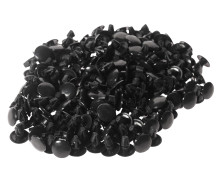 Автомобильная пластиковая клипса (для крепления звукоизоляция ) ( уп 200 шт.)