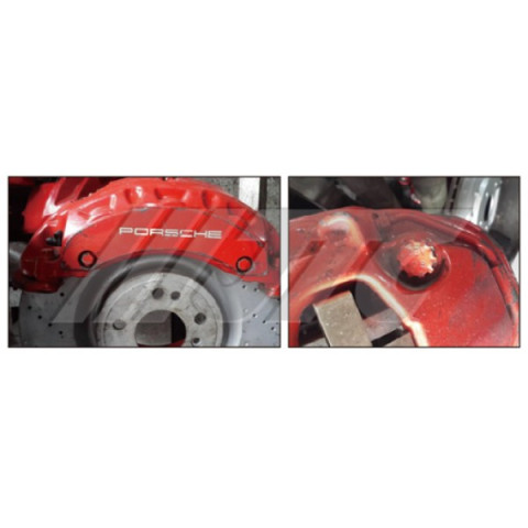 Головка для тормозного суппорта VAG 9мм, 10 шлицов