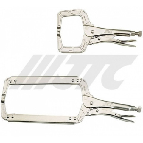 С-образный зажим с фиксатором 11&quot;