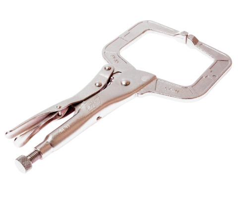 С-образный зажим с фиксатором 11&quot;