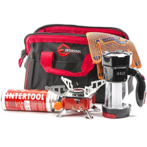Кемпинг 1 INTERTOOL BX-0911