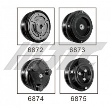 Ключ для удержания шкива компрессора кондиционера FORD