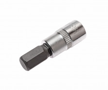 Головка с насадкой HEX 8мм 1/4"