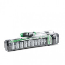 Набор головок 10 шт. 1/2" [] INTERTOOL ET-6008