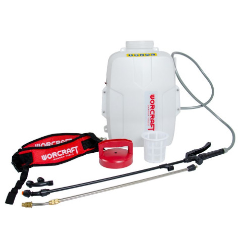 Аккумуляторный опрыскиватель WORCRAFT CBS-S20LI