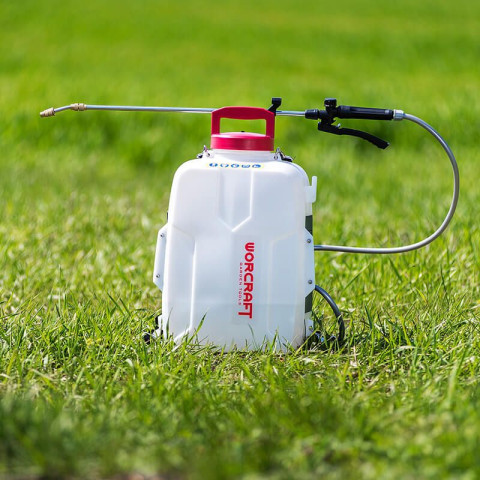 Аккумуляторный опрыскиватель WORCRAFT CBS-S20LI