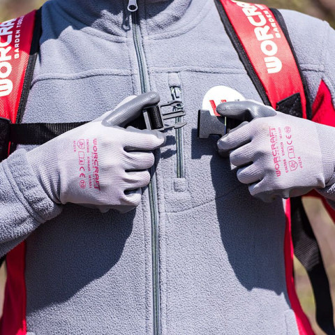 Аккумуляторный опрыскиватель WORCRAFT CBS-S20LI