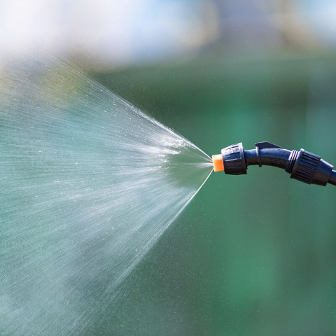 Аккумуляторный опрыскиватель WORCRAFT CBS-S20LI