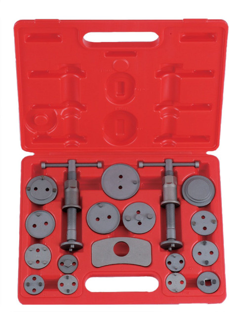 Набор для ремонта тормозных цилиндров 18 пр. (код 65805)