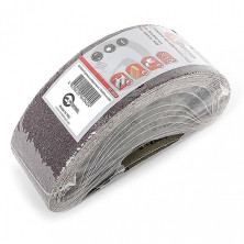 Лента шлифовальная INTERTOOL BT-0404