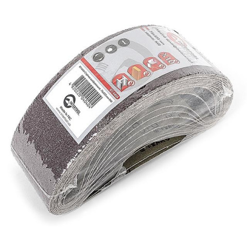 Лента шлифовальная INTERTOOL BT-0404