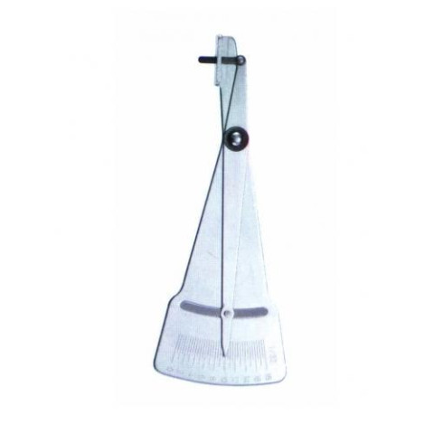 Приспособление для измерения глубины протектора шин и тормозных колодок (код 9B1802)