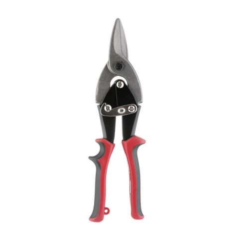 Ножницы по металлу 250мм прямые INTERTOOL HT-0177