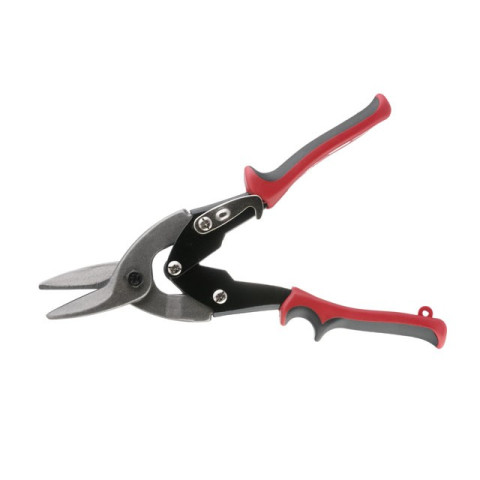 Ножницы по металлу 250мм прямые INTERTOOL HT-0177