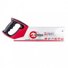 Ножовка пасовочная по дереву INTERTOOL HT-3114