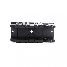 Стусло пластиковое 250x65x60мм INTERTOOL HT-0724