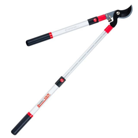 Сучкорез садовый с телескопическими ручками INTERTOOL FT-1115