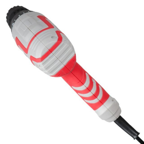 Дрель-шуруповерт электрическая 320 Вт, 220 В, 0-750 об/мин, 0.8-10 мм, 10 Нм INTERTOOL DT-0103