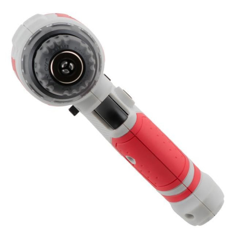 Дрель-шуруповерт электрическая 320 Вт, 220 В, 0-750 об/мин, 0.8-10 мм, 10 Нм INTERTOOL DT-0103