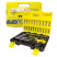 Набор инструмента 46пр. 1/4''(6-гран.)(4-14мм) WMC TOOLS WT-2462-5 EURO