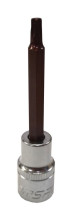 Головка-бита TORX Premium T40 1/2" (L-100мм) Forsage F-34610040 Premium