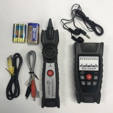 Тестер кабельный цифровой помехоустойчивый BENETECH GT67