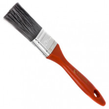 Кисть флейцевая с искусственным ворсом 1,5” INTERTOOL KT-1436