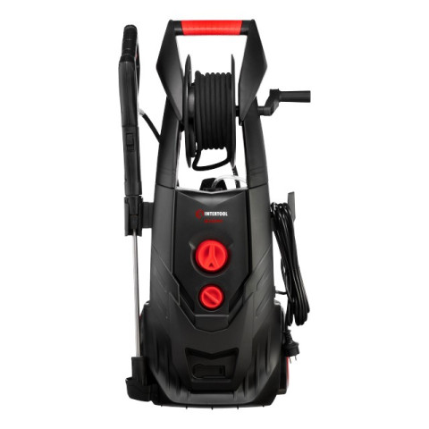 Мойка высокого давления 2500Вт, ном. 7 л/мин, макс. 7.8 л/мин, 130-160бар STORM INTERTOOL WT-1509