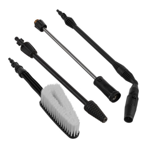 Мойка высокого давления 2500Вт, ном. 7 л/мин, макс. 7.8 л/мин, 130-160бар STORM INTERTOOL WT-1509