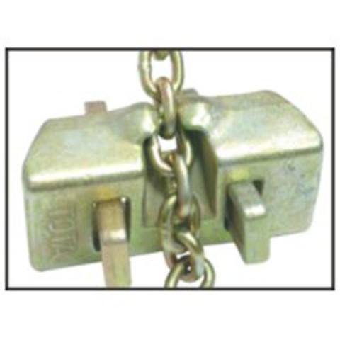 Фиксатор цепи