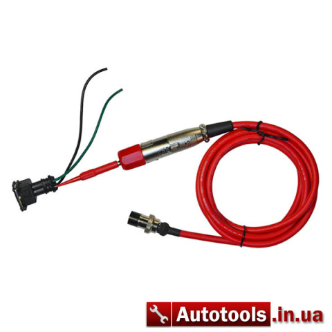 Применение пробника-иглы