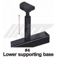 Стенд для сжатия амортизаторных стоек