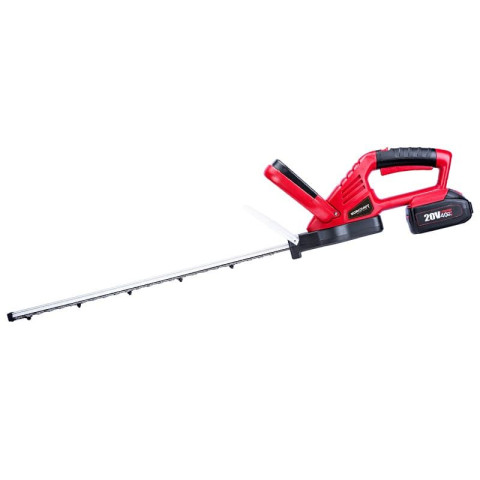 Аккумуляторный кусторез WORCRAFT CHT-S20LiA