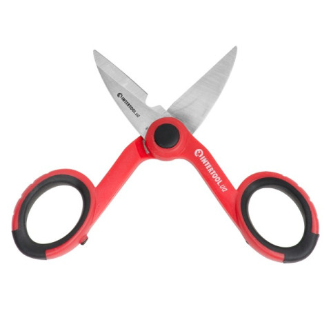 Ножницы электрика INTERTOOL HT-0571