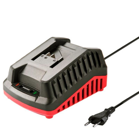 Аккумуляторная бесщеточная шлифмашина угловая WORCRAFT CAG-S20LIBH-125B