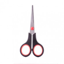 Ножницы для бумаги 140 мм INTERTOOL HT-0581