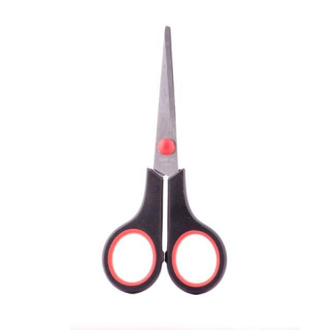 Ножницы для бумаги 140 мм INTERTOOL HT-0581