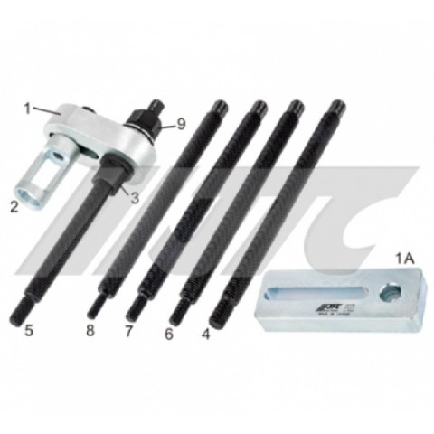 Рассухариватель клапанов грузовых автомобилей