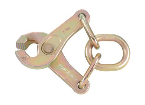 Зажим кузовной однонаправленный (3 т) (код 62510)