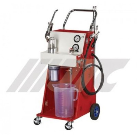 Установка для промывки мотора